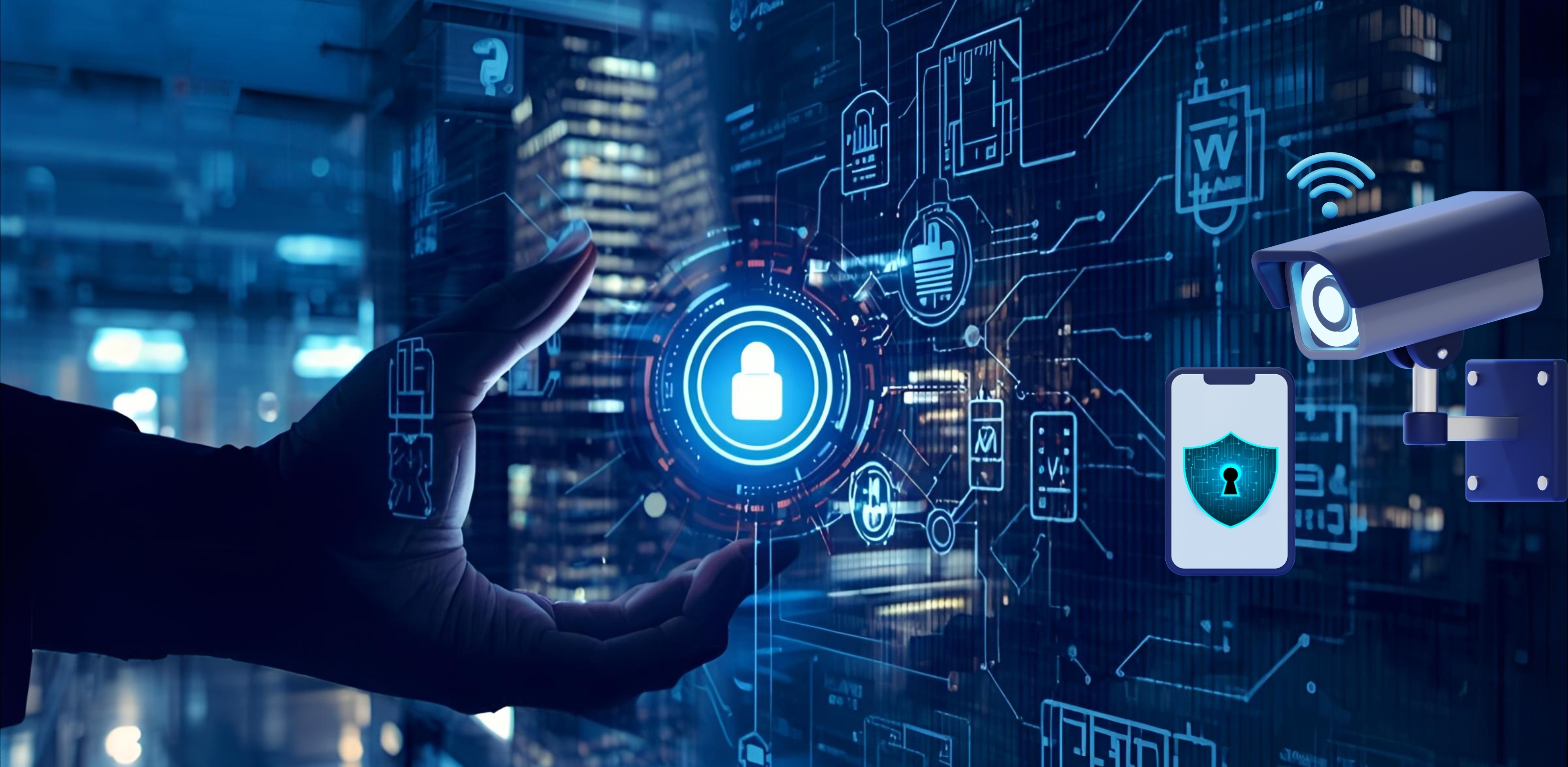 Building Security Solution