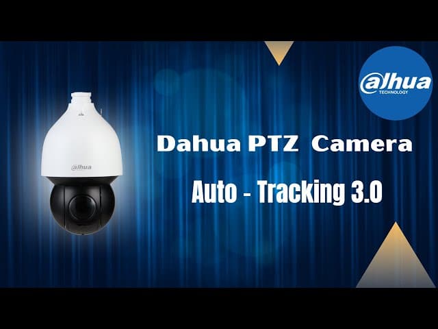 Auto Tracking 3.0
