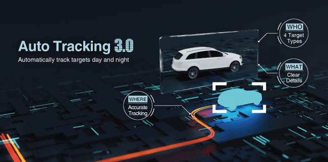 Auto Tracking Mode