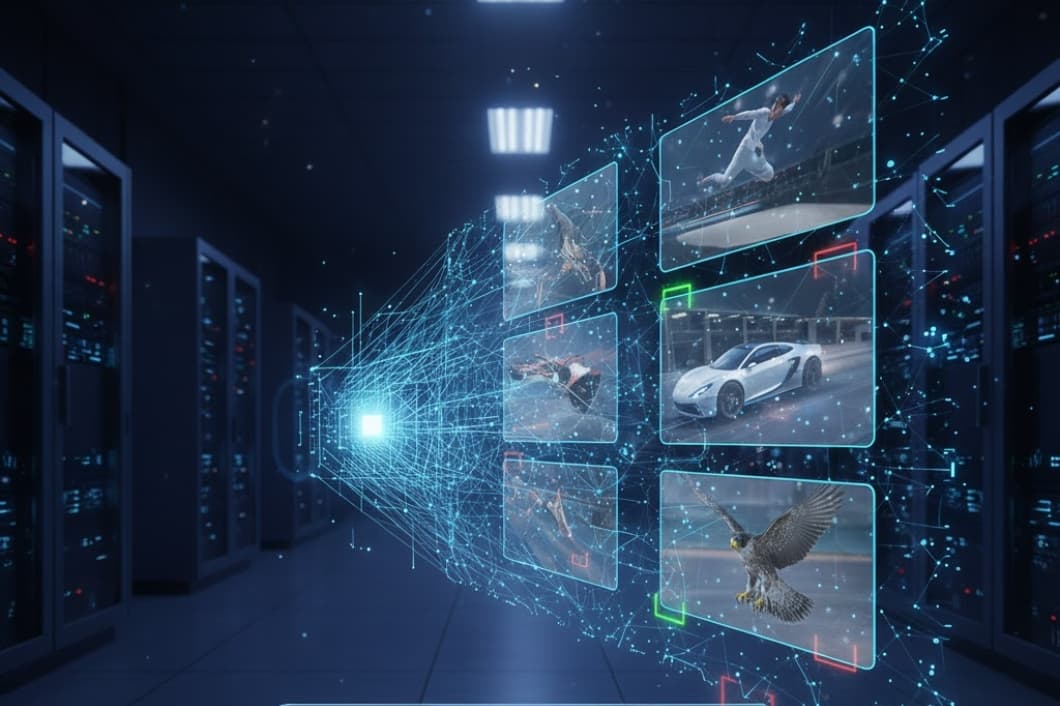 Predictive Focus Mode