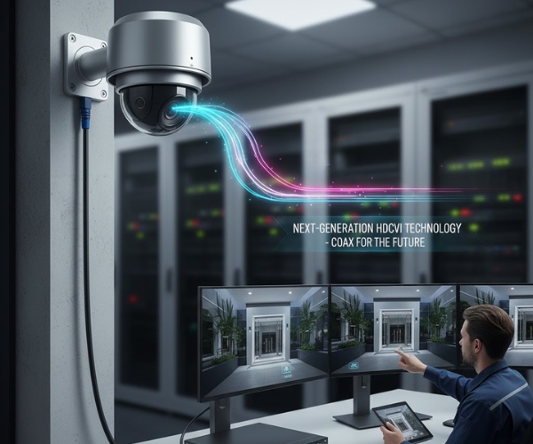 HDCVI 10.0 Technology