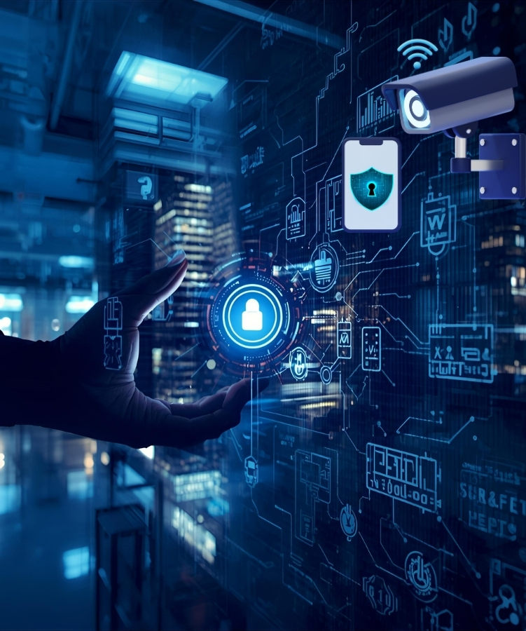 Building Security Solution