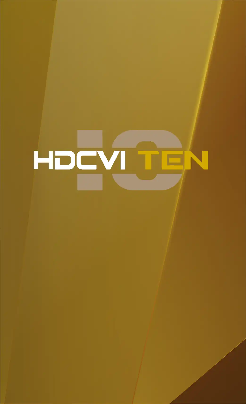 HDCVI TEN